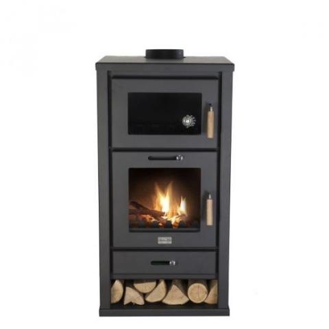 De Magie van de Houtkachel met Pizza Oven: Meer dan Alleen Warmte