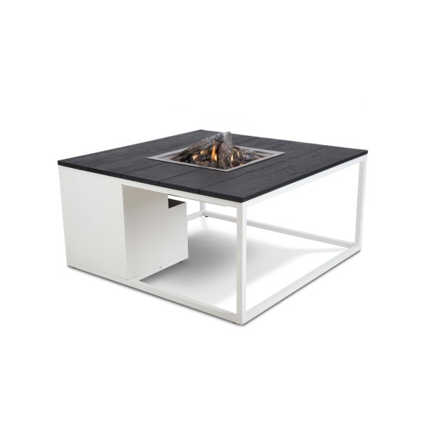 Cosiloft white/black vierkant Cosiloft white/black vierkant