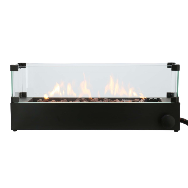 Cosi build up zwart incl. glas Cosi build up zwart incl. glas