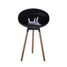 Enjoyfires bio ethanol haard OVO 60x60x100 cm - Tree