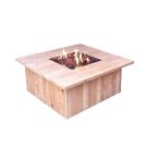 Easyfires vuurtafel Doug 