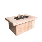 Easyfires vuurtafel Woodie 