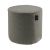 Cosipouf Comfort Grey verwarmde poef 45x45 cm