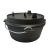 Dutch Oven 4,5 QT preseasoned - 4,25 liter