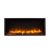 Livin’flame  elektrische inbouwhaard Marly 96 x 56 x 21 cm met WIFI 