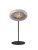Le Feu Ground Steel High nickel - black bio ethanol haard 