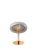 Le Feu Ground Steel Low nickel - rose gold bio ethanol haard