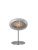 Le Feu Ground Steel Low nickel - rvs/rvs bio ethanol haard 