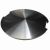 Elementi RVS afdekplaat Ø51,5 cm