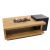 Enjoyfires vuurtafel loungetafel teakhout rechthoek 120x80x40 cm