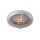 Le Feu Wall nickel - rvs bio ethanol wandhaard