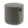 Cosipouf Comfort Grey verwarmde poef 45x45 cm