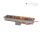 Easyfires inbouwbrander 95x26 cm - rvs
