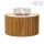 Enjoyfires vuurtafel Ibiza rond Ø90 cm