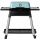 Everdure Force gasbarbecue 30 mBar mintblauw