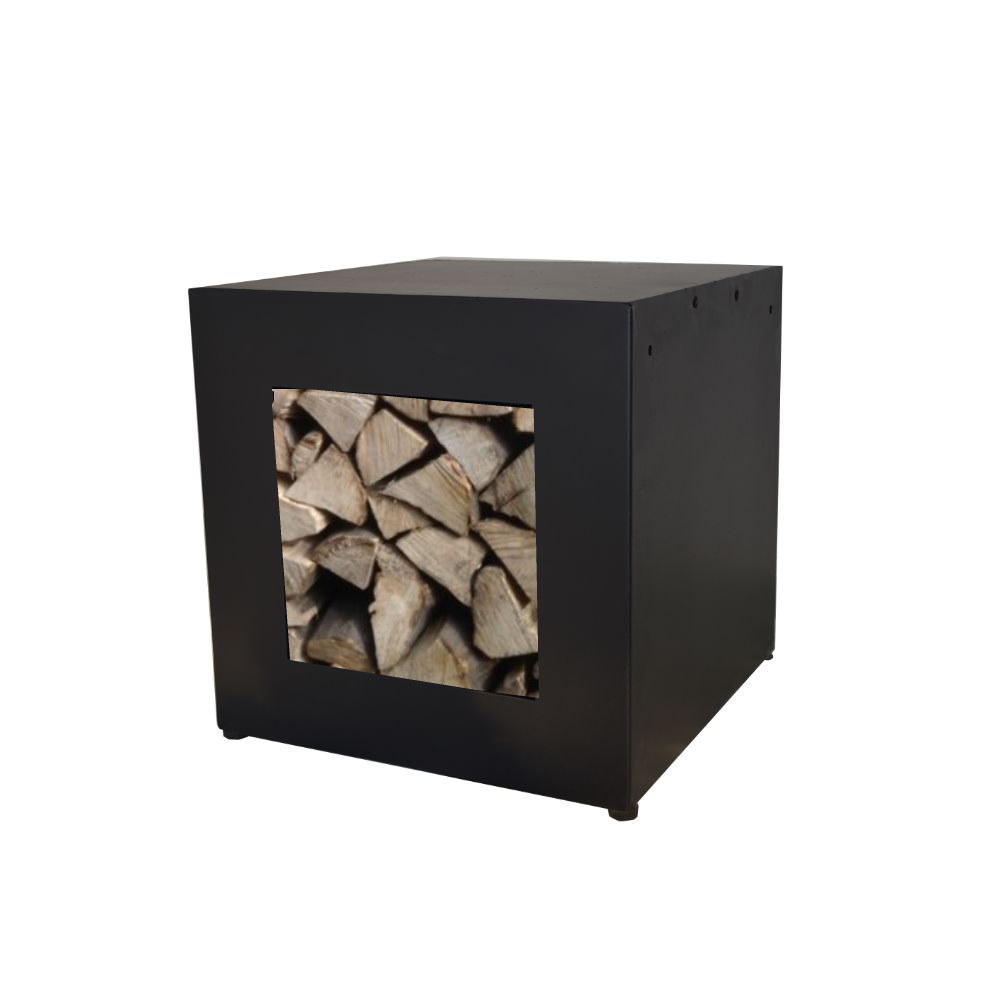 Enjoyfires houtopslag low 50x50x50 cm Enjoyfires houtopslag low 50x50x50 cm