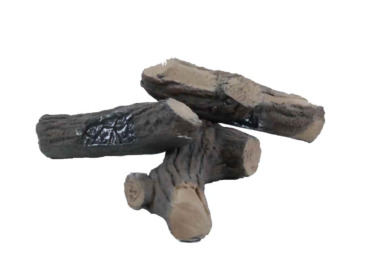 Enjoyfires Keramische stammetjes - klein Enjoyfires Keramische stammetjes - klein