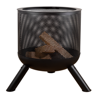 Livin’flame vuurkorf Jada 45x45x55 cm Livin’flame vuurkorf Jada 45x45x55 cm