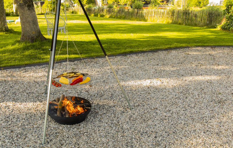 Een vuurschaal BBQ zelf | Tips inspiratie